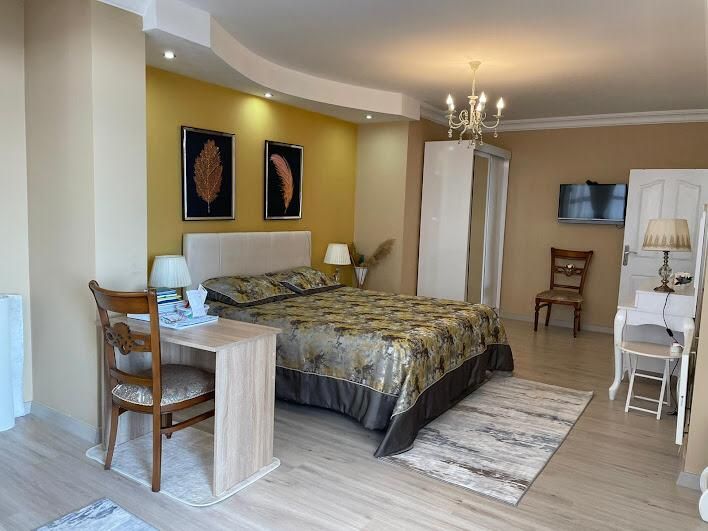 Квартира в Алании, Турция, 120 м2 фото 4