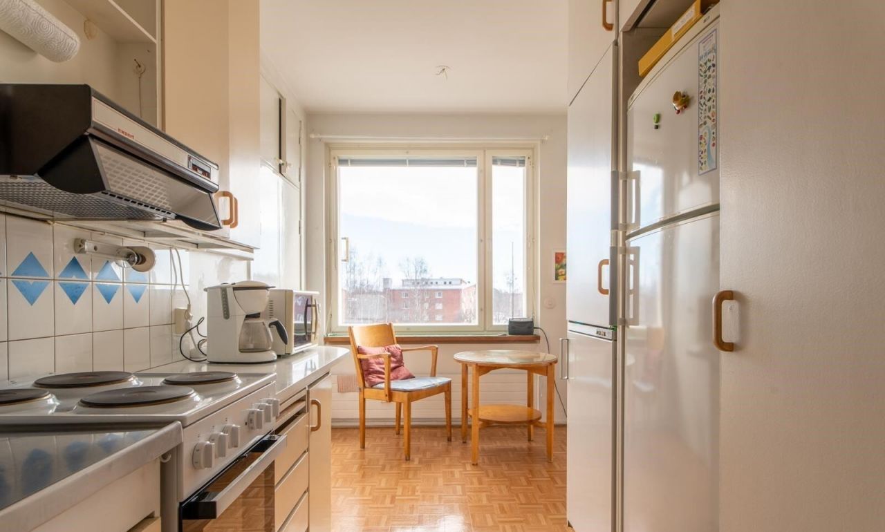 Квартира в Кеми, Финляндия, 59 м2 фото 4