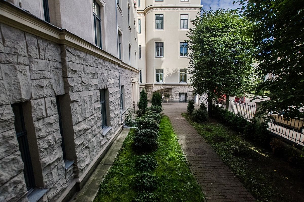 Квартира в Риге, Латвия фото 3
