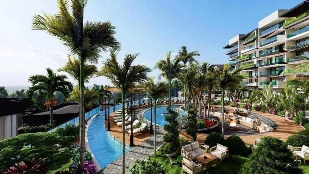 Квартира в Алании, Турция, 65 м2 фото 5