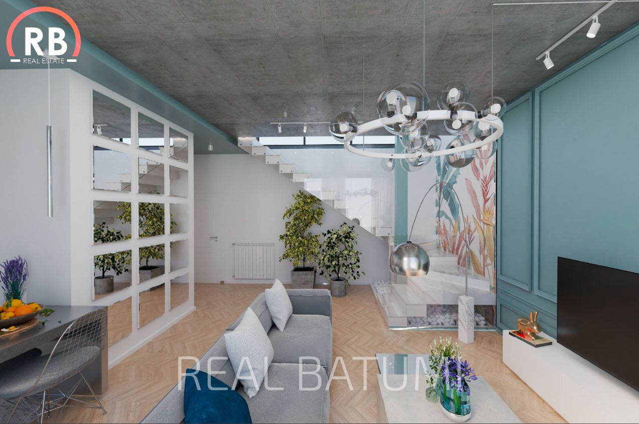 Вилла в Кобулети, Грузия, 70 м2 фото 4