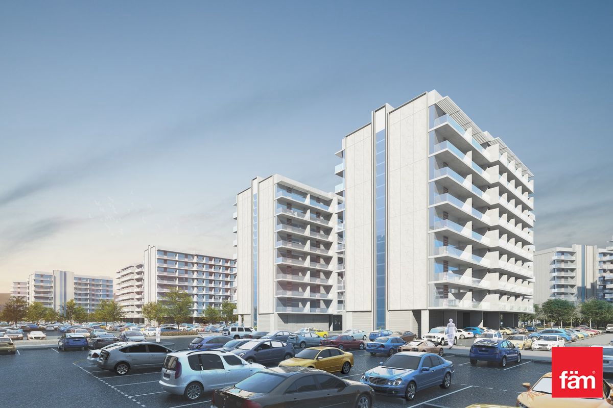 Квартира в Дубае, ОАЭ, 38.83 м2 фото 2