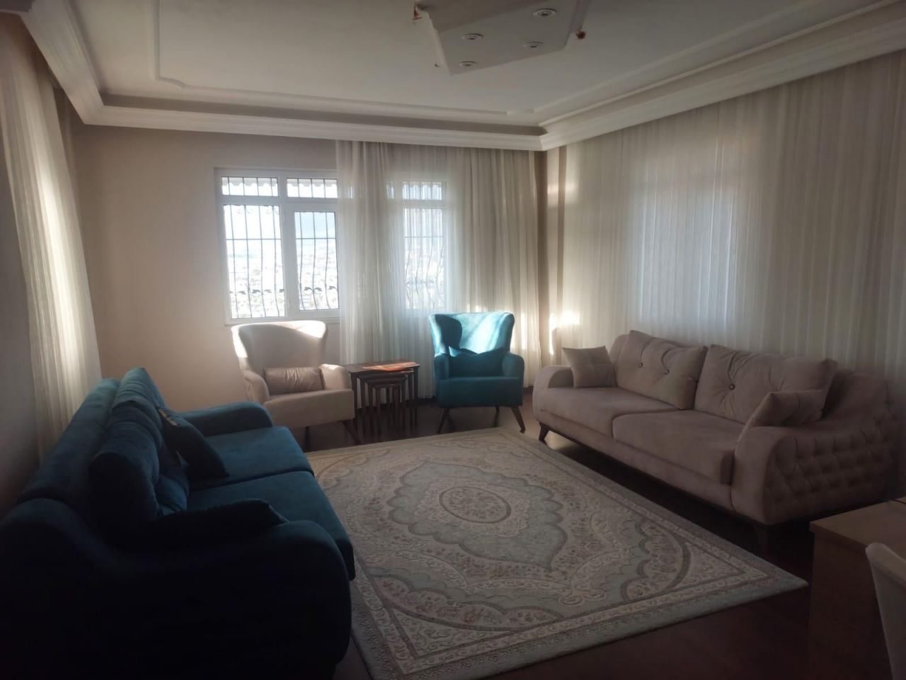 Квартира в Алании, Турция, 450 м2 фото 2