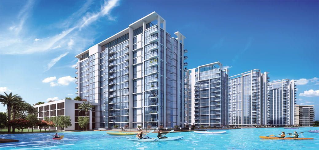 Квартира в Дубае, ОАЭ, 70 м2 фото 5