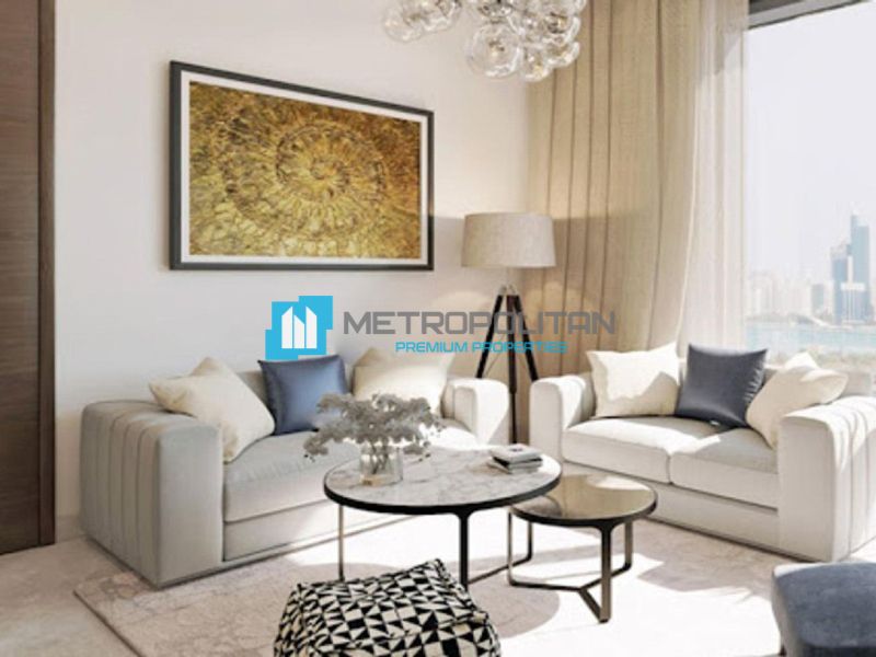 Апартаменты Mohammad Bin Rashid City, ОАЭ, 85.01 м2 фото 2