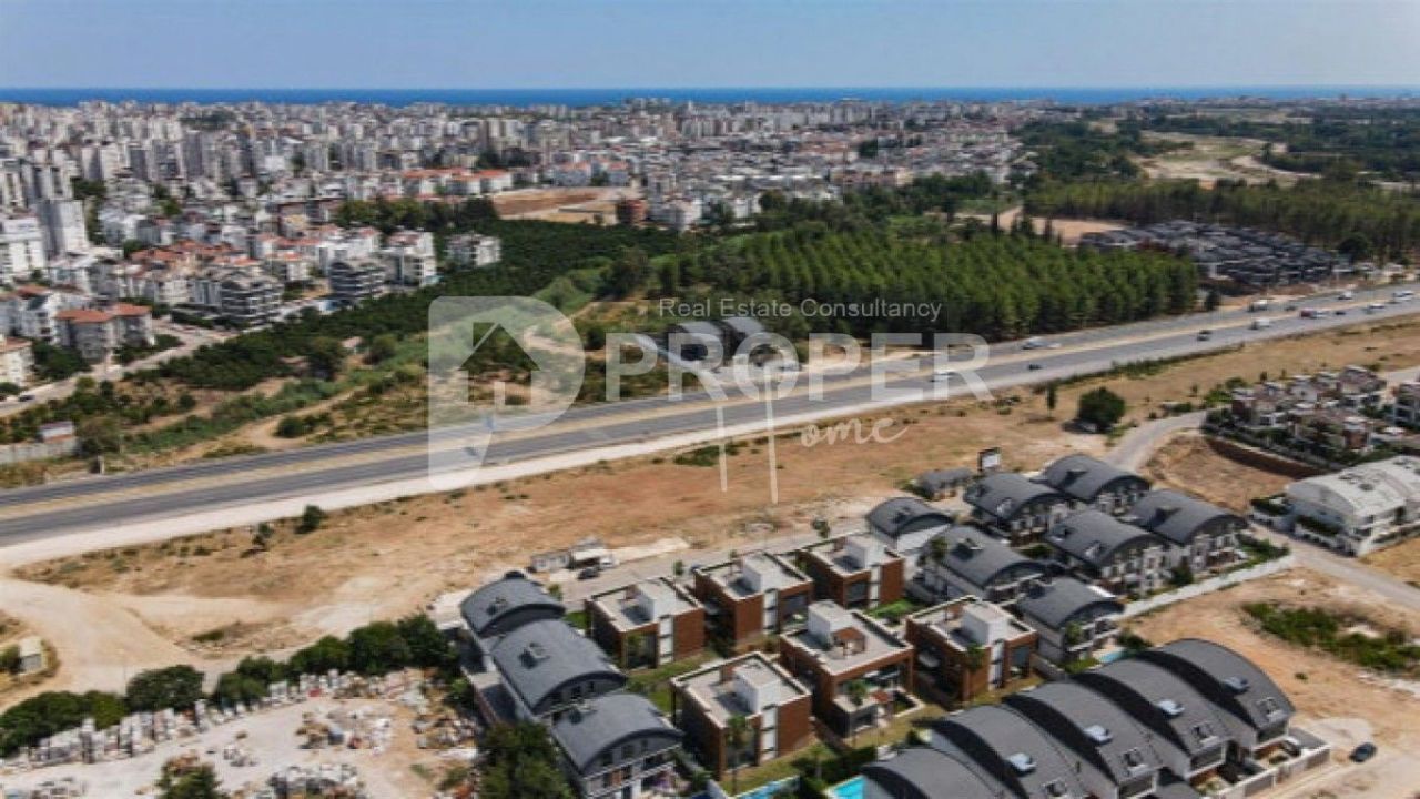 Вилла в Анталии, Турция, 624 м2 фото 5
