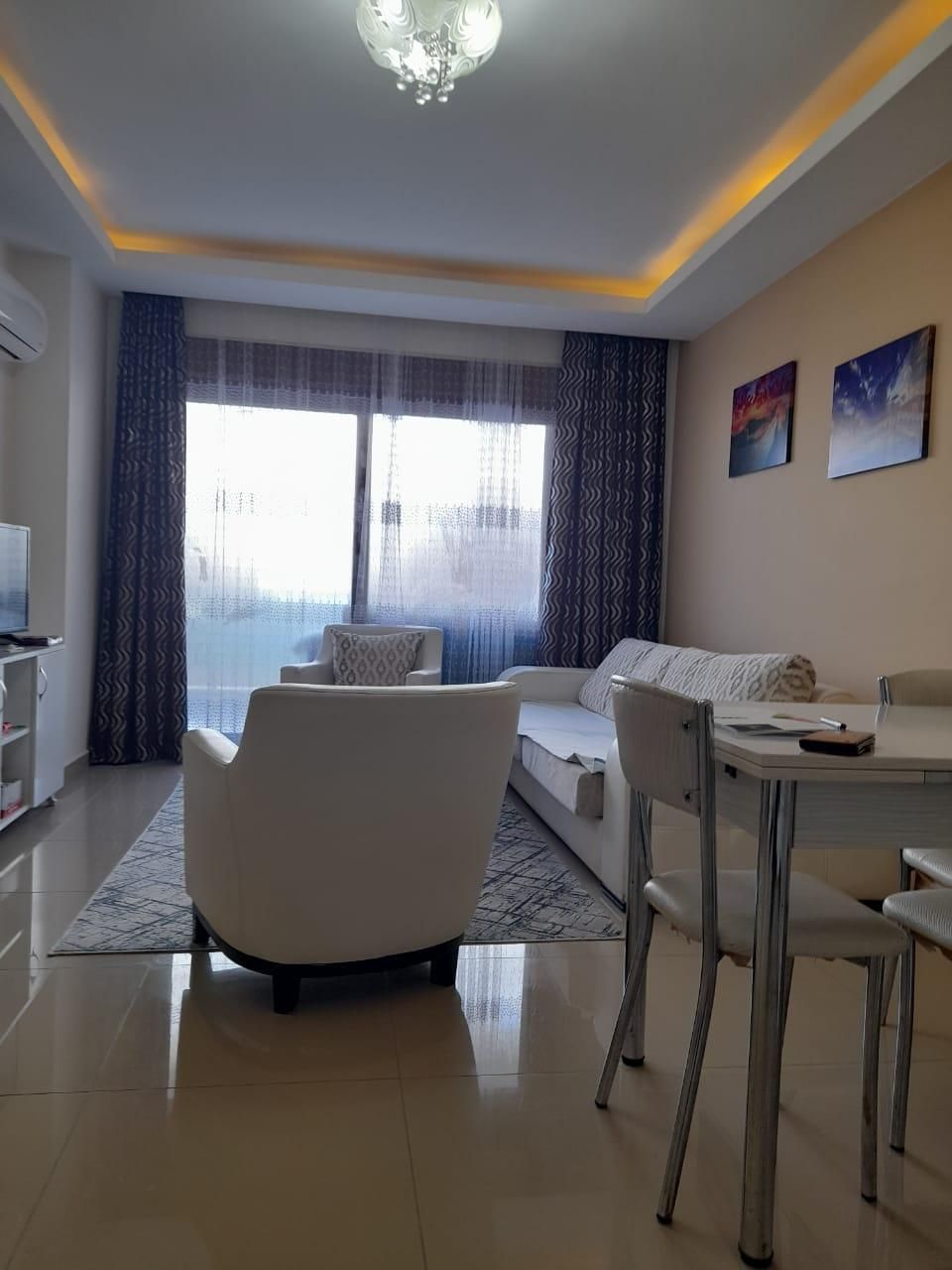 Квартира в Алании, Турция, 65 м2 фото 2