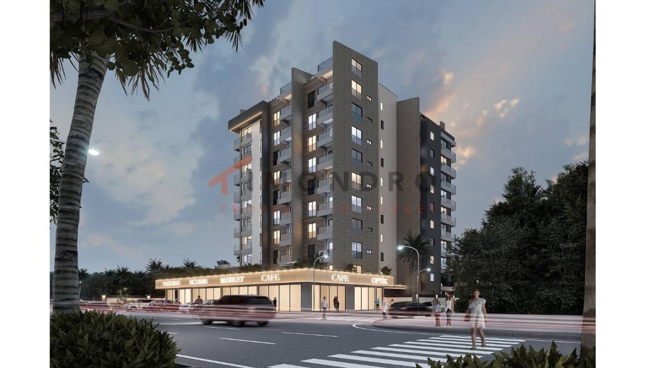 Квартира в Анталии, Турция, 141 м2 фото 4