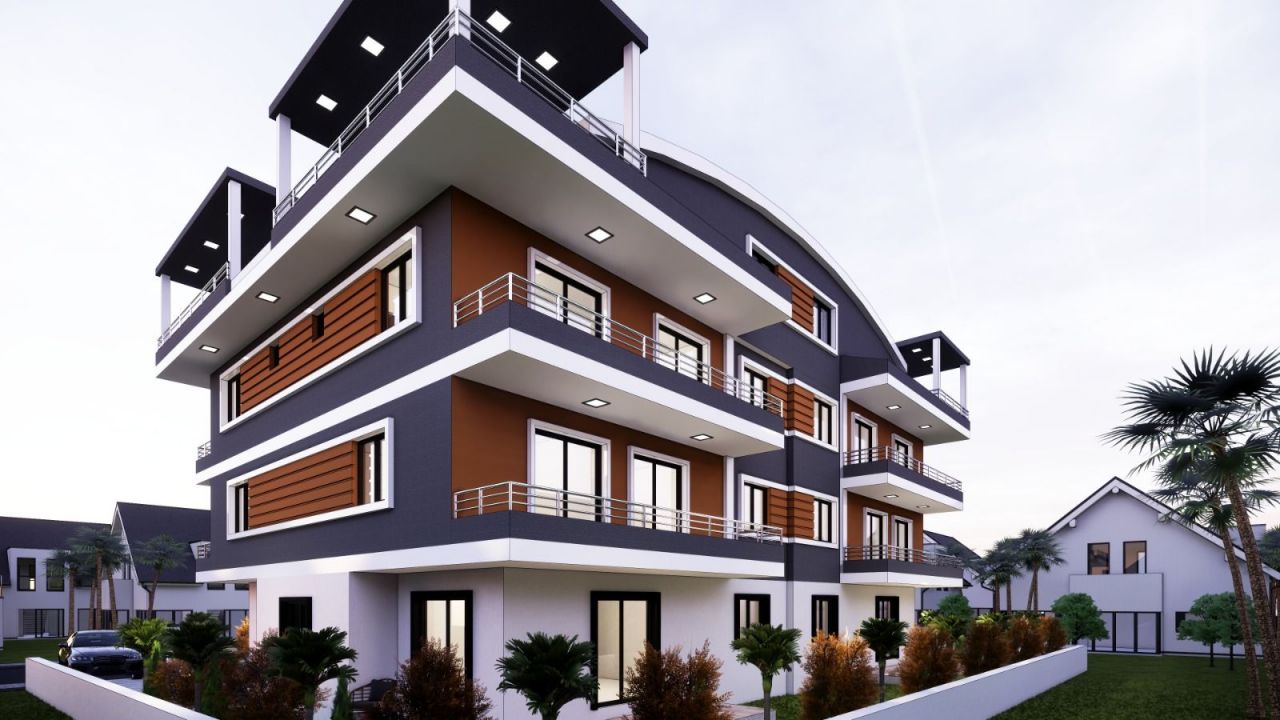 Апартаменты в Дидиме, Турция, 60 м2 фото 2