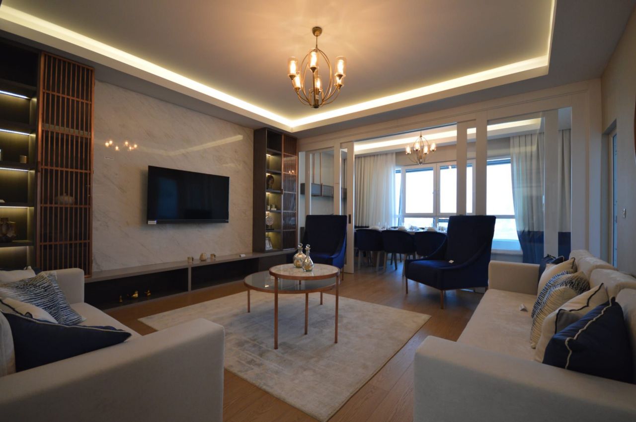 Квартира в Стамбуле, Турция, 114 м2 фото 5