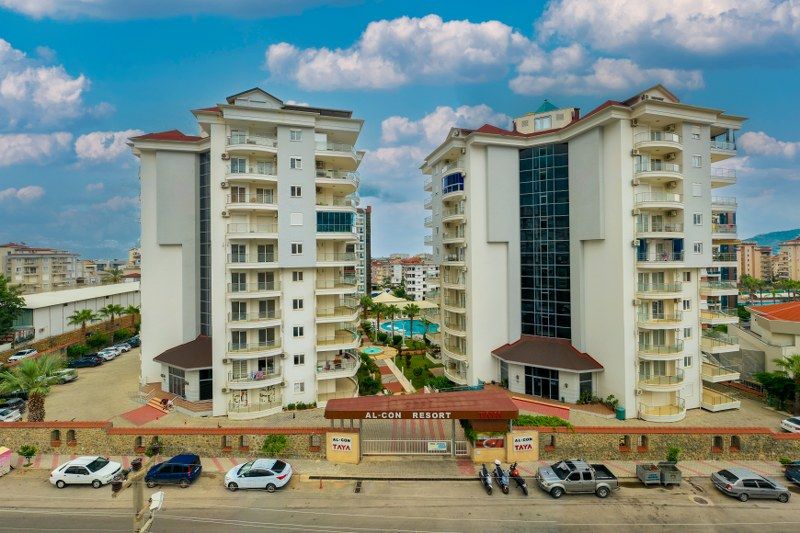 Квартира в Алании, Турция, 115 м2 фото 3