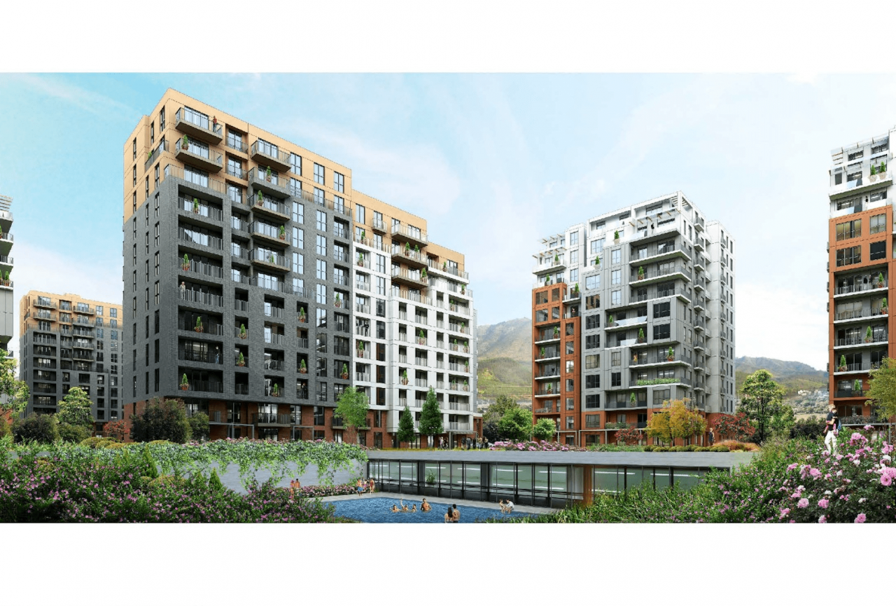 Квартира в Анталии, Турция, 95 м2 фото 2