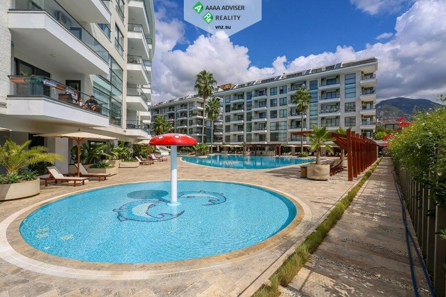 Квартира в Кестеле, Турция, 140 м2 фото 4