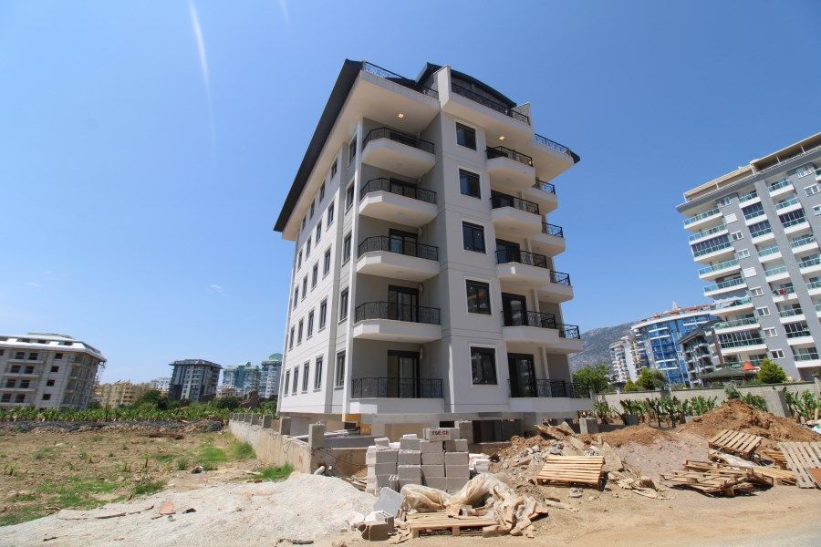 Квартира в Алании, Турция, 54 м2 фото 3