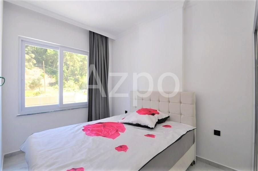 Апартаменты в Алании, Турция, 46 м2 фото 5