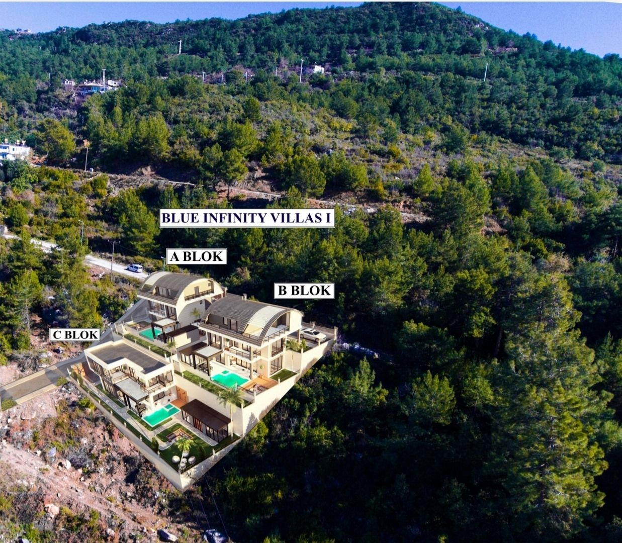 Вилла в Алании, Турция, 248 м2 фото 3