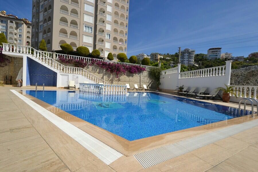 Апартаменты в Алании, Турция, 120 м2 фото 3