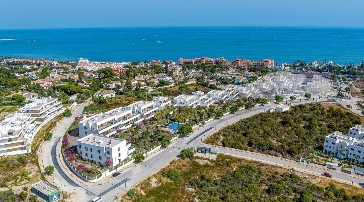 Апартаменты в Эстепоне, Испания, 129 м2 фото 2