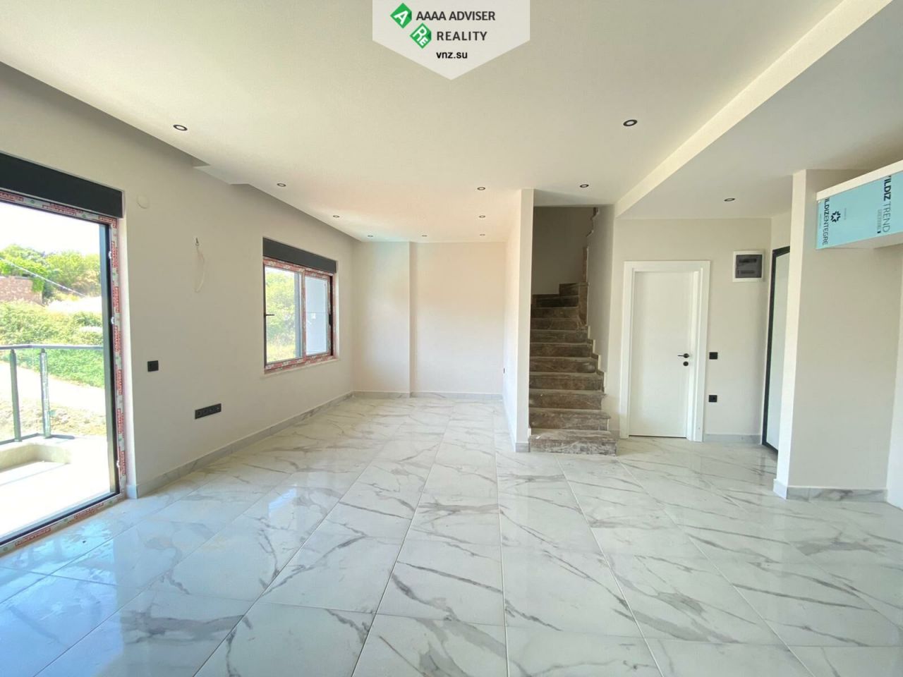 Квартира в Алании, Турция, 120 м2 фото 4