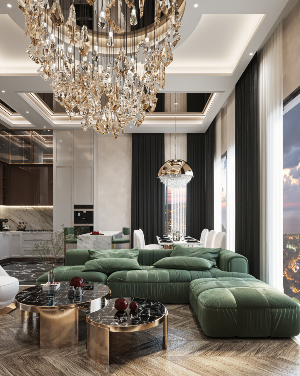 Вилла в Алании, Турция, 349 м2 фото 2