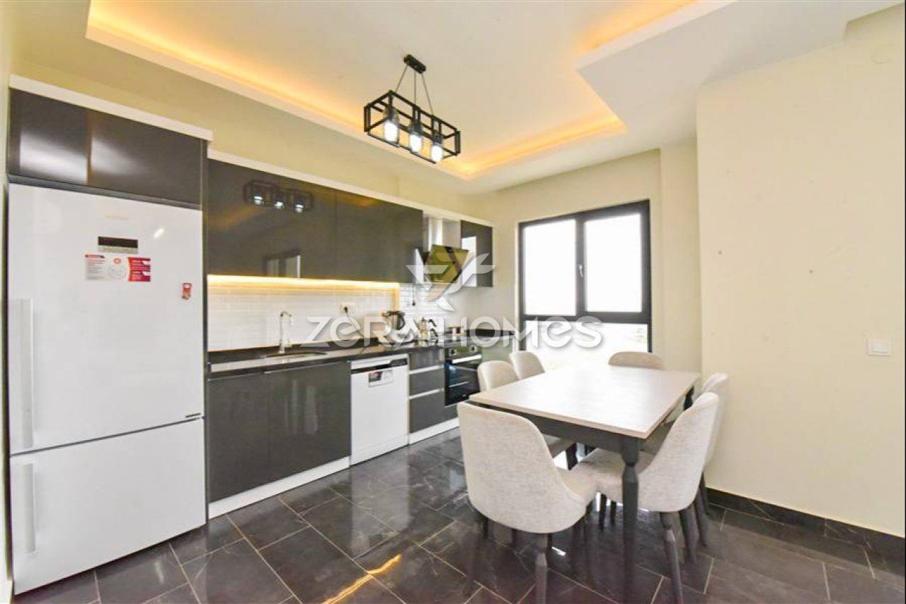 Апартаменты в Алании, Турция, 105 м2 фото 2