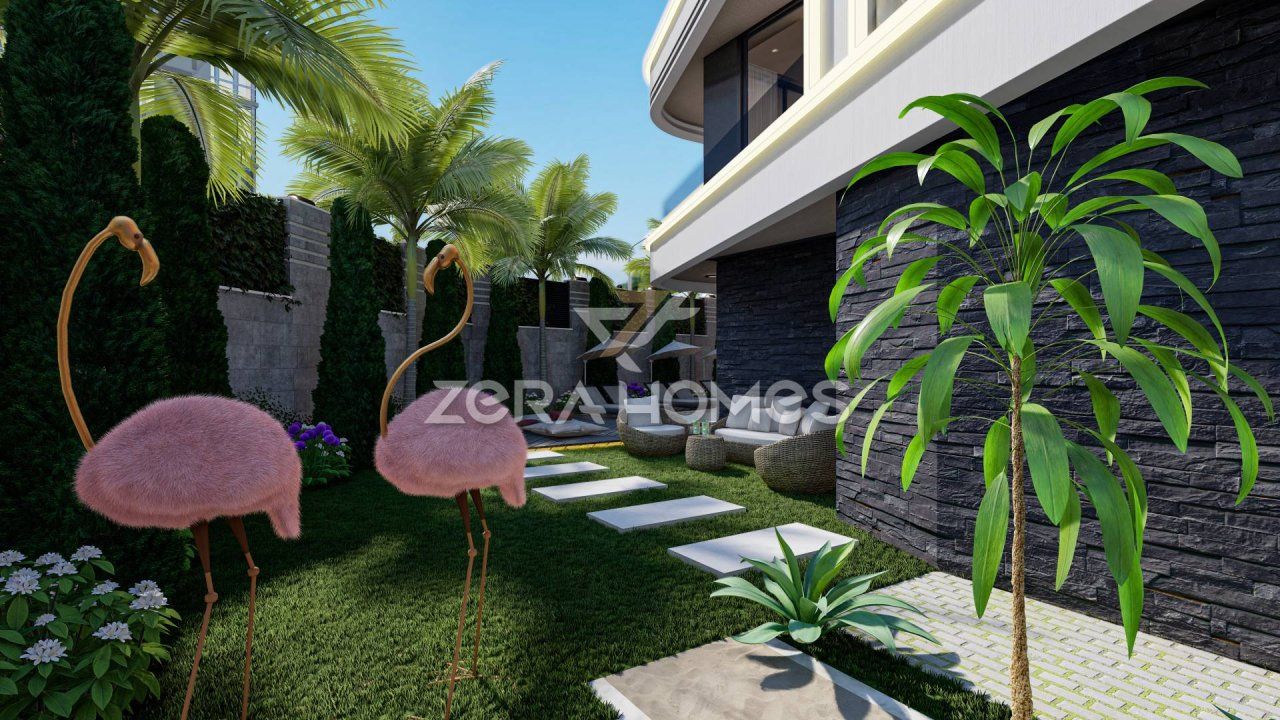 Квартира в Алании, Турция, 60 м2 фото 5