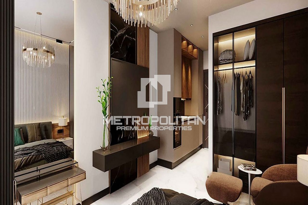 Апартаменты в Дубае, ОАЭ, 39 м2 фото 3