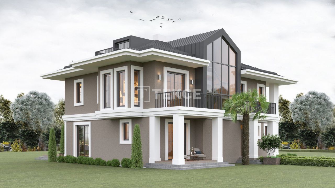 Вилла Эюпсултан, Турция, 330 м2 фото 3