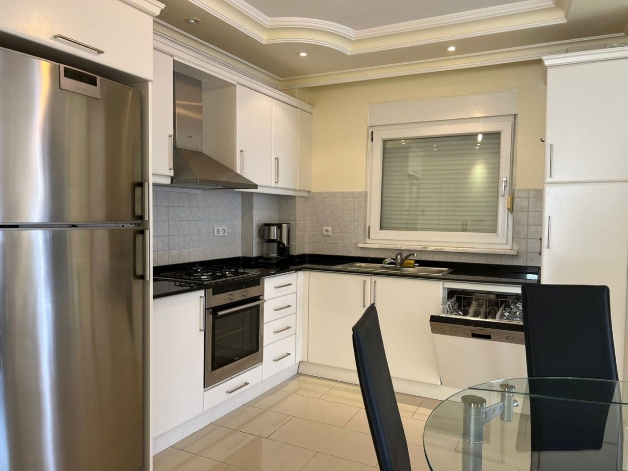 Квартира в Алании, Турция, 140 м2 фото 4