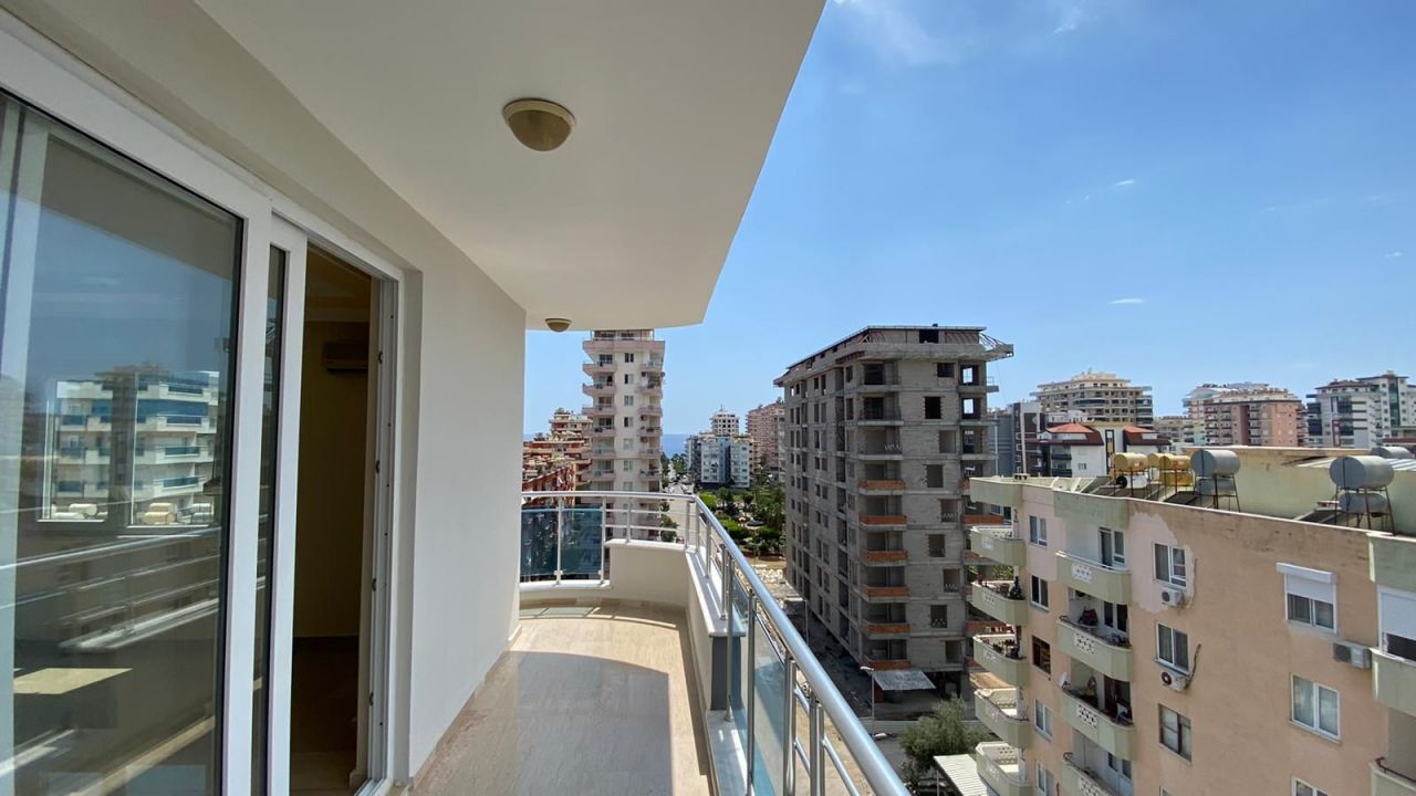 Квартира в Алании, Турция, 100 м2 фото 2
