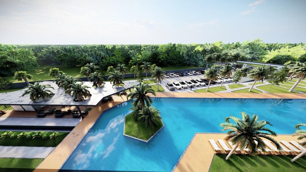Апартаменты в Анталии, Турция, 55 м2 фото 4