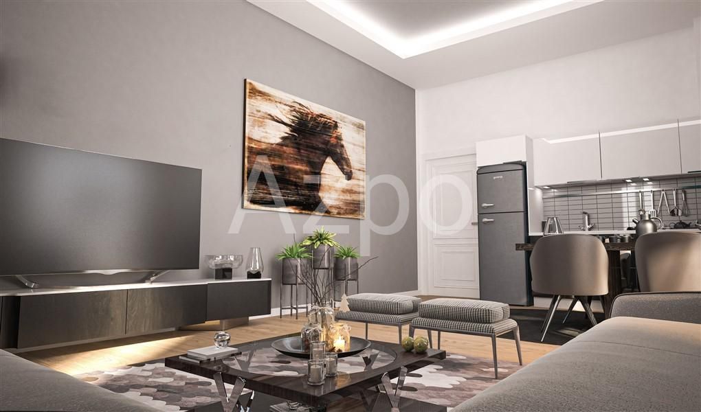 Апартаменты в Алании, Турция, 56 м2 фото 3
