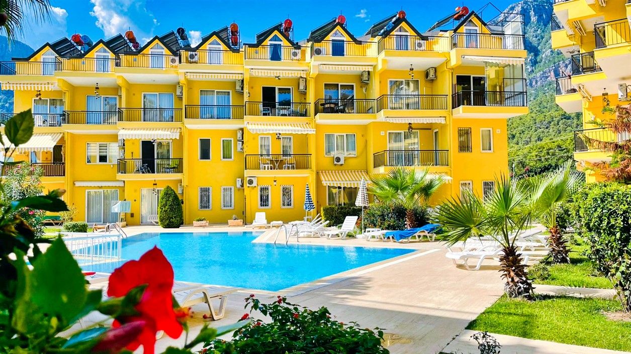 Квартира в Кемере, Турция, 85 м2 фото 2