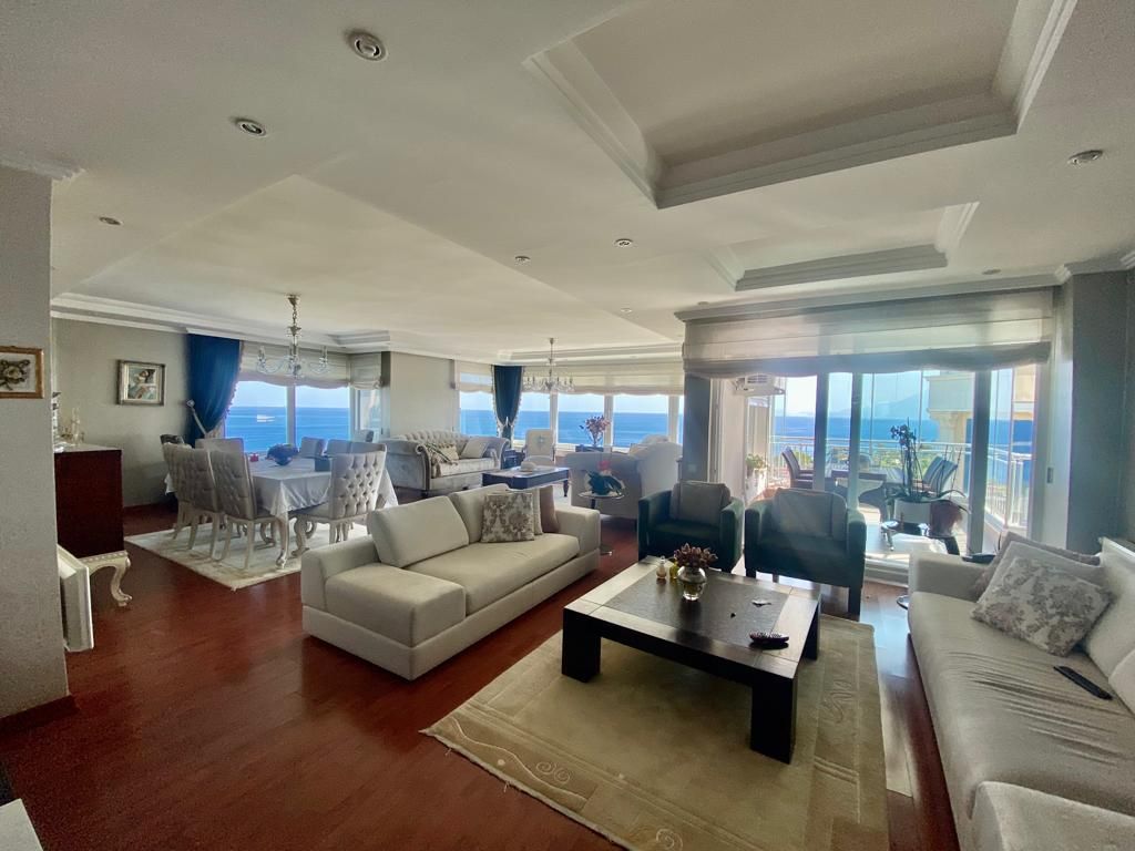 Квартира в Анталии, Турция, 200 м2 фото 4