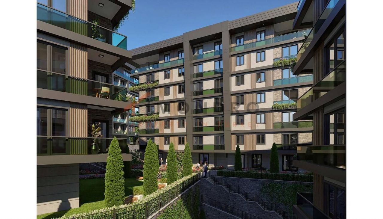 Квартира в Стамбуле, Турция, 287 м2 фото 4