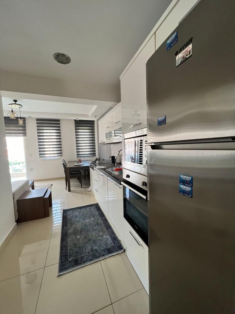 Квартира в Алании, Турция, 90 м2 фото 3