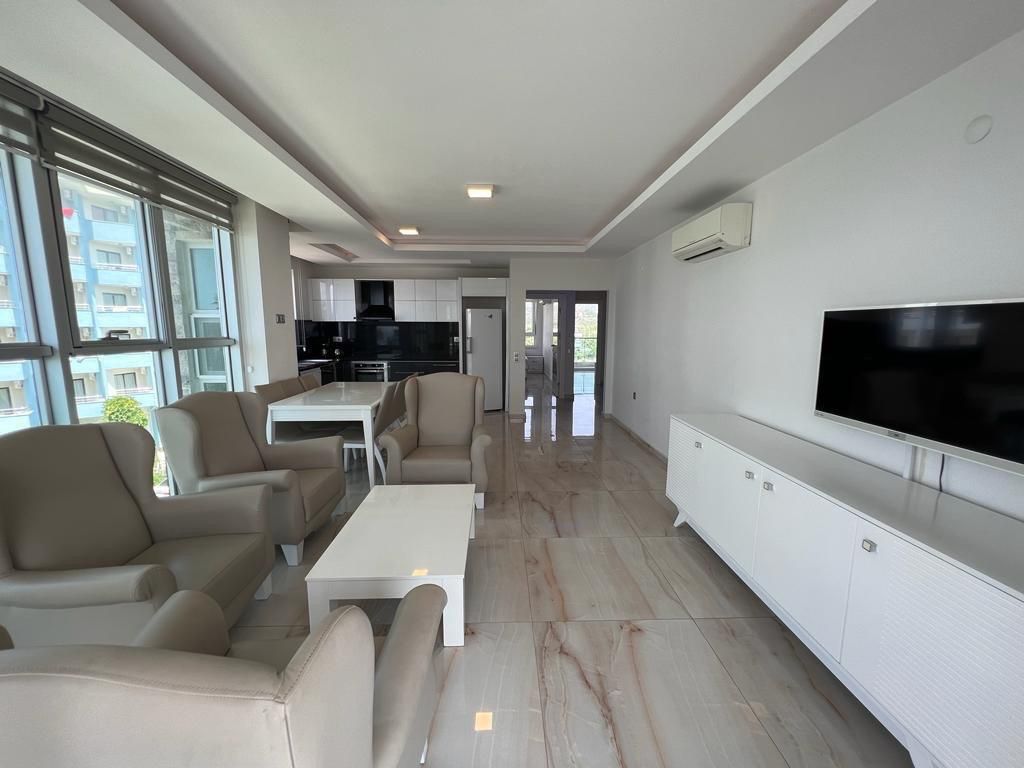 Квартира в Алании, Турция, 105 м2 фото 3