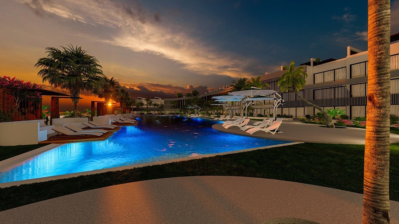 Апартаменты в Искеле, Кипр, 70 м2 фото 5