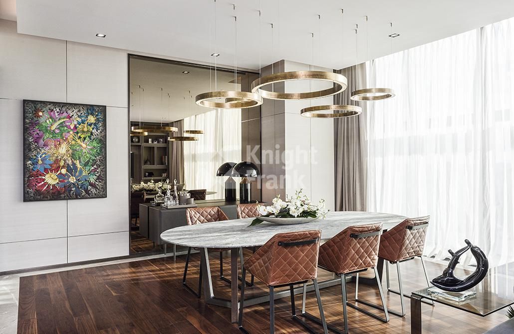 Апартаменты в Стамбуле, Турция, 638 м2 фото 2