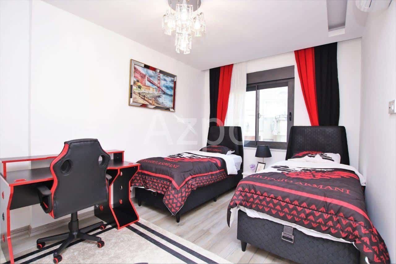 Апартаменты в Алании, Турция, 100 м2 фото 3