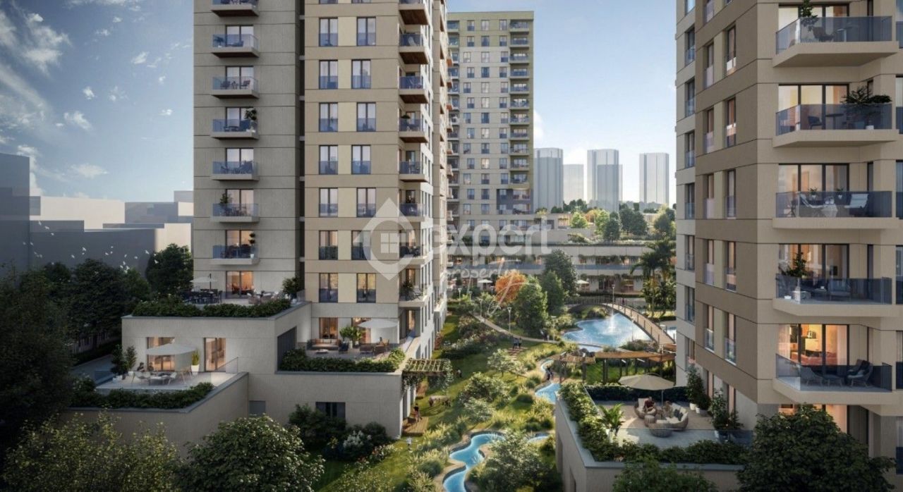 Квартира в Стамбуле, Турция, 75 м2 фото 4