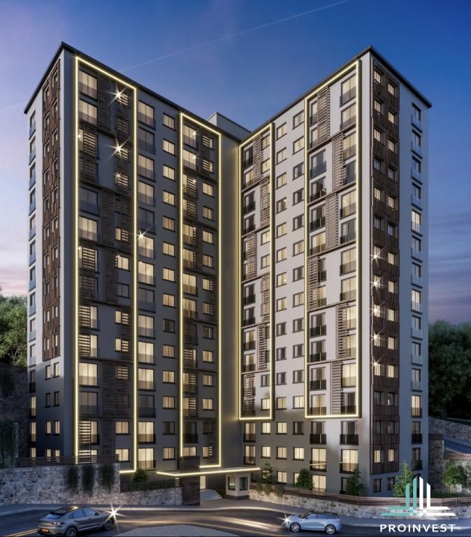 Квартира в Стамбуле, Турция, 95 м2 фото 4