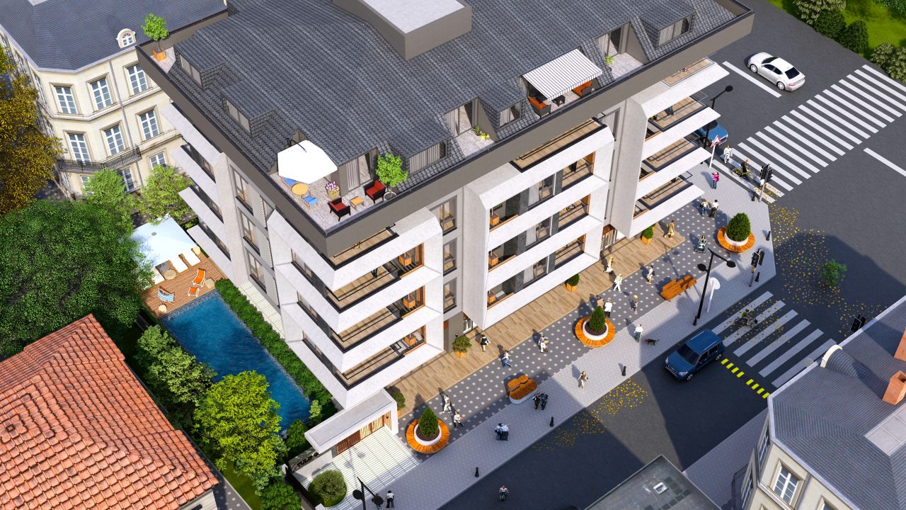 Таунхаус в Алании, Турция, 151 м2 фото 5