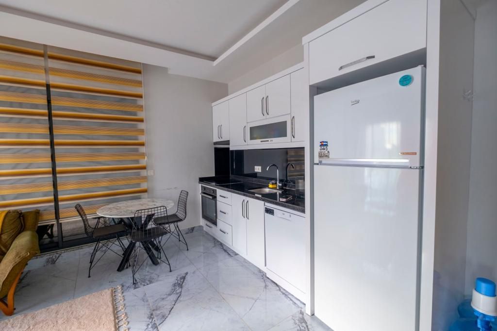 Квартира в Алании, Турция, 50 м2 фото 5