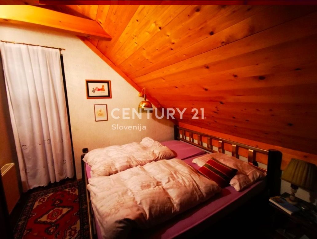 Коттедж в Логатеце, Словения, 69 м2 фото 4