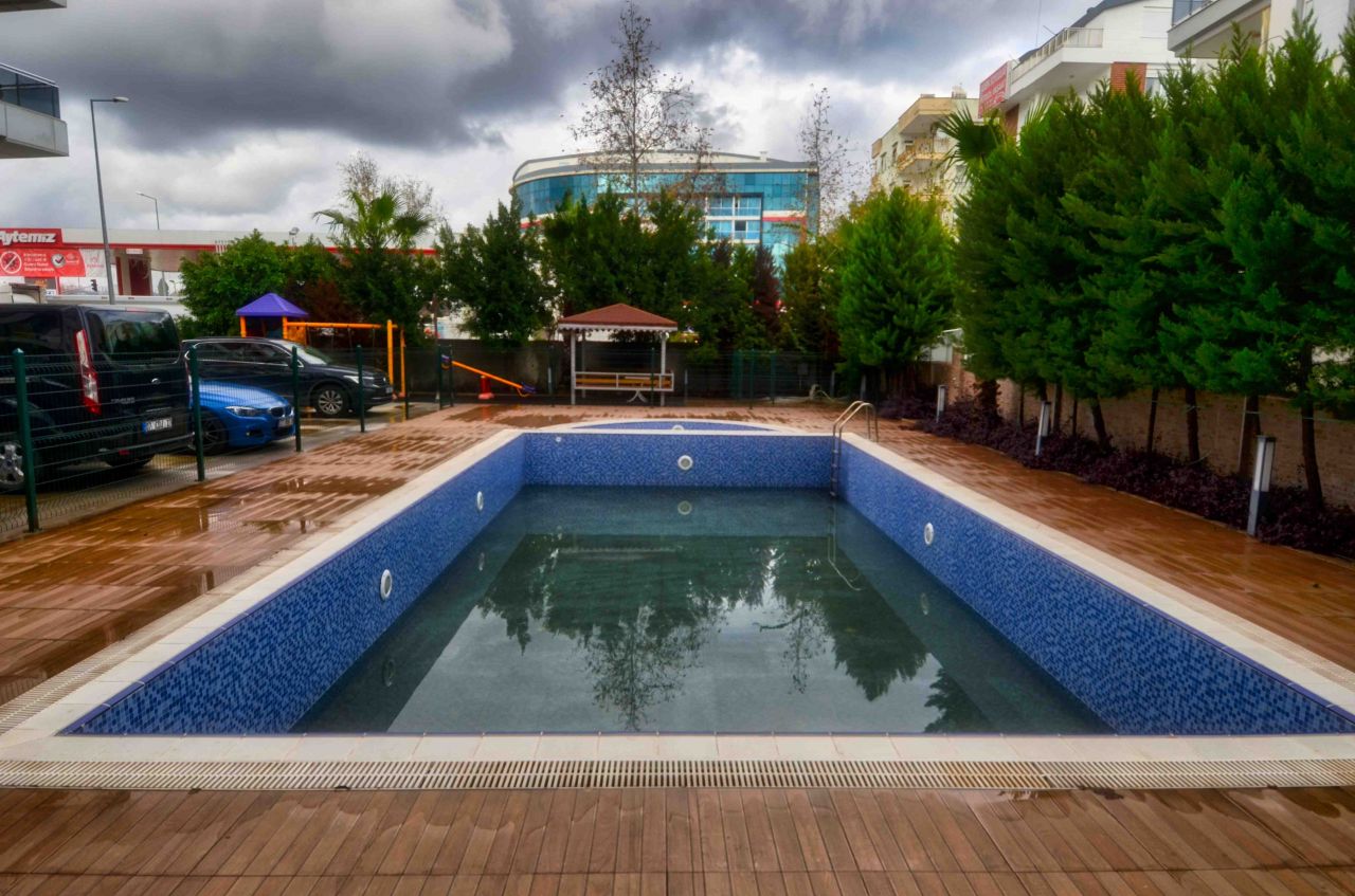 Квартира в Анталии, Турция, 100 м2 фото 4