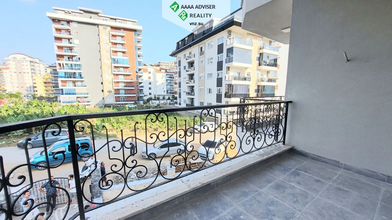 Квартира в Алании, Турция, 55 м2 фото 4