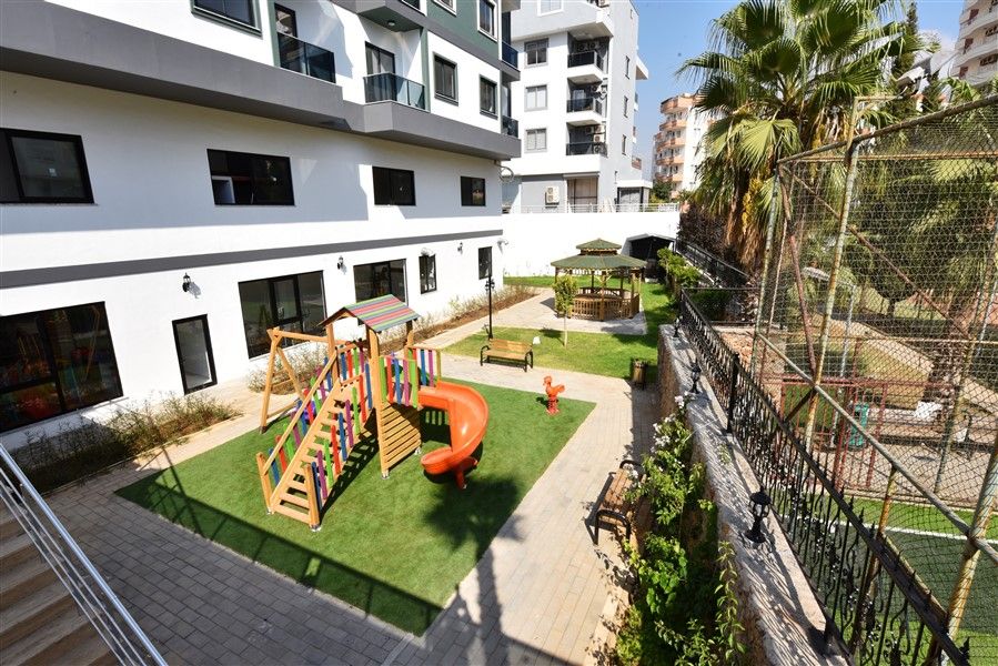 Квартира в Алании, Турция, 50 м2 фото 3