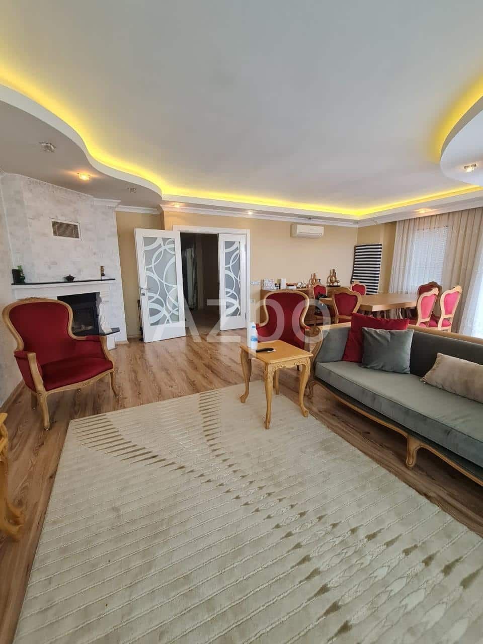 Пентхаус в Алании, Турция, 260 м2 фото 4