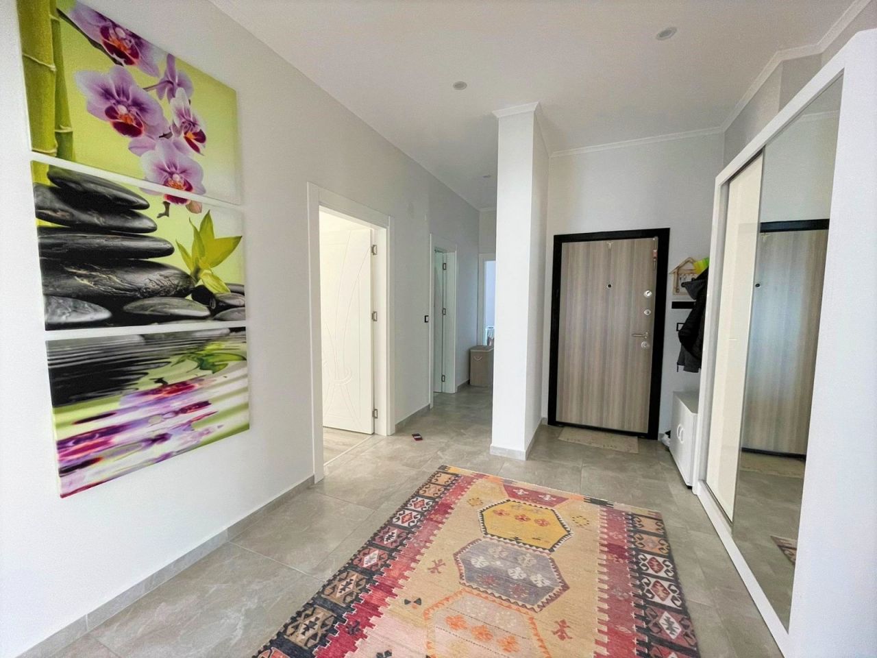 Квартира в Алании, Турция, 155 м2 фото 4